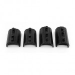 TOPEAK náhradní díl - RUBBER PAD na Tetrarack M1 a R1 4ks