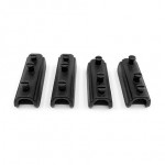 TOPEAK náhradní díl - RUBBER PAD na Tetrarack R2 4ks