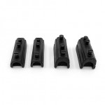 TOPEAK náhradní díl - RUBBER PAD na Tetrarack M2 4ks