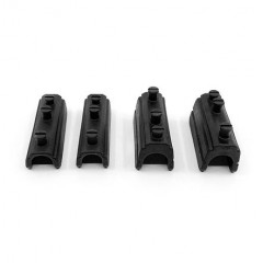 TOPEAK náhradní díl - RUBBER PAD na Tetrarack M2 4ks