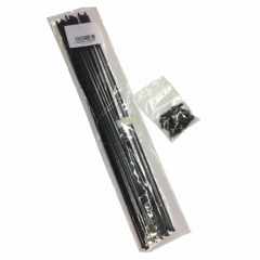 FSA náhradní díl Spokes Kit SC45 DB Inox Flat w/Nipple