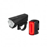 TOPEAK světlo POWERLITE COMBO 400/30 set