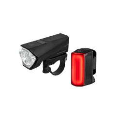 TOPEAK světlo POWERLITE COMBO 400/30 set