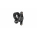 TOPEAK držák CAGE MOUNT 2 k přichycení košíku na řidítka