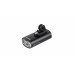 TOPEAK světlo na helmu HEADLUX USB 450+