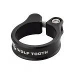WOLF TOOTH sedlová objímka 28.6mm černá