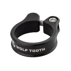 WOLF TOOTH sedlová objímka 28.6mm černá