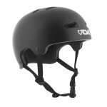 TSG Přilba Evolution solid color Satin black
