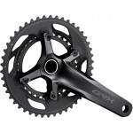 SHIMANO kliky GRX RX600 46-30z, 172,5 11s bez misek