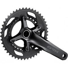 SHIMANO kliky GRX RX600 46-30z, 175 11s bez misek