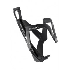 ELITE košík na láhev Custom Race X black matt