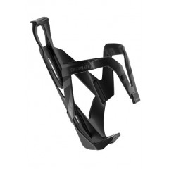 ELITE košík na láhev Custom Race X black glossy