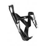 ELITE košík na láhev Custom Race X black/white glo