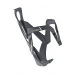 ELITE košík na láhev Custom Race X grey/black matt