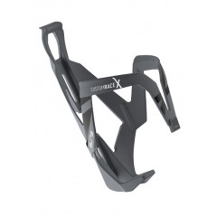 ELITE košík na láhev Custom Race X grey/black matt