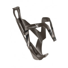 ELITE košík na láhev Custom Race X titan/black