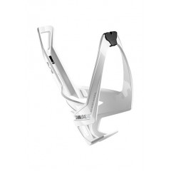 ELITE košík na láhev Cannibal XC Bio white/black g