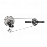 SRAM Sada XX T-Type Eagle Transmission AXS, délka klik 165mm