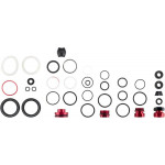 ROCKSHOX 200hod/1rok servisní kit (v balení gufera, pěnové kroužky, o-kroužky, těsnění) - LYRIK BAS