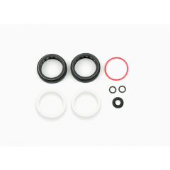 ROCKSHOX Upgrade Kit prachovky (gufera) - 38mm SKF černá gufera s ultra nízkým třením bez příruby