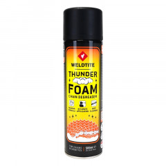 WELDTITE Odmašťovač pěnový Thunder foam chain 500 ml
