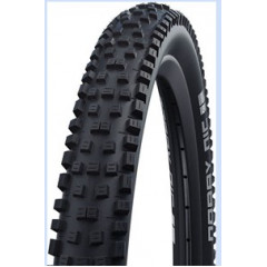 SCHWALBE Plášť 27,5 x 2,6 (584-65) NOBBY NIC ADDIX performance skládací