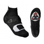 HQBC návleky na boty Shoeknit černé XL/43-47EUR