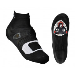 HQBC návleky na boty Shoeknit černé XL/43-47EUR