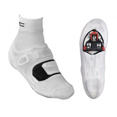 HQBC návleky na boty Shoeknit bílé XL/43-47EUR