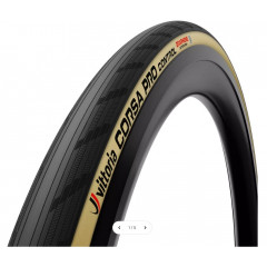 VITTORIA plášť 26-622 Corsa PRO Control TLR para/b