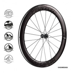 VISION zapletená kola METRON60 SL DB-CL CH-TL XDR