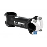 HQBC představec Q8000.1 AL/carb blk 28,6/31,8/ 100mm