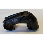 UNO představec E-Bike AH černý 28,6/31,8/0-60° 110mm
