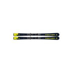 FISCHER RC4 SUPERCOMP SLR PRO + RS9 GW SLR 78 24/25