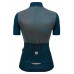 SANTINI Dámský dres Delta Vortex Teal