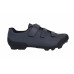 FLR MTB tretry FX1 Dark Grey