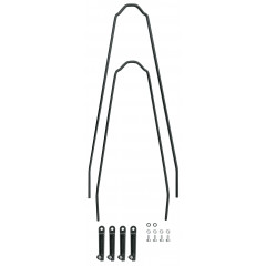 SKS Náhradní díly pro blatníky U-Stay Kit For Bluemels Primus Mudguard Set