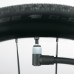 SKS Pumpa Air-X-Plorer Edition Clik Valve