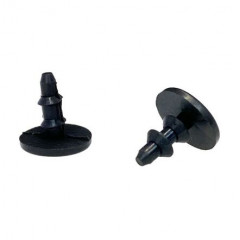 JAGWIRE Frame Plug Pack - Closed Type (M4) 10ks