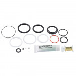 ROCKSHOX 200 hod/1 rok servisní kit (AIR CAN, PISTON SEALS, GLIDE RINGS, IFP SEALS, GREASE/OIL) - N