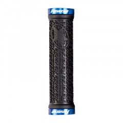 REVERSE Gripy MTB Stamp Lock On 30 Black / blue