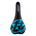 REVERSE Sedlo Fort Will Style CrMo Black / light blue