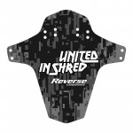 REVERSE Blatník přední MudGuard United in Shred Digi-Camo