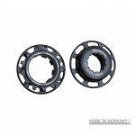 REVERSE Single Speed Kit Expert XD 13 zubů Black