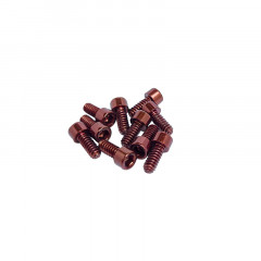 REVERSE Piny Escape Pro + Black one set 10 ks, Copper