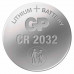 GP baterie CR 2032 3V 20x3,2mm