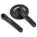 SHIMANO KLIKY ALTUS FC-MT101 B2 2X9 36/22 170MM BOOST