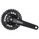 SHIMANO KLIKY ALTUS FC-MT101 B2 2X9 36/22 170MM BOOST