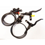 SHIMANO BRZDY KOTOUČOVÉ ALTUS BR-MT200 PŘEDNÍ + ZADNÍ SET