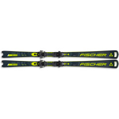 FISCHER RC4 WC SC MT + RC4 Z12 PR 24/25